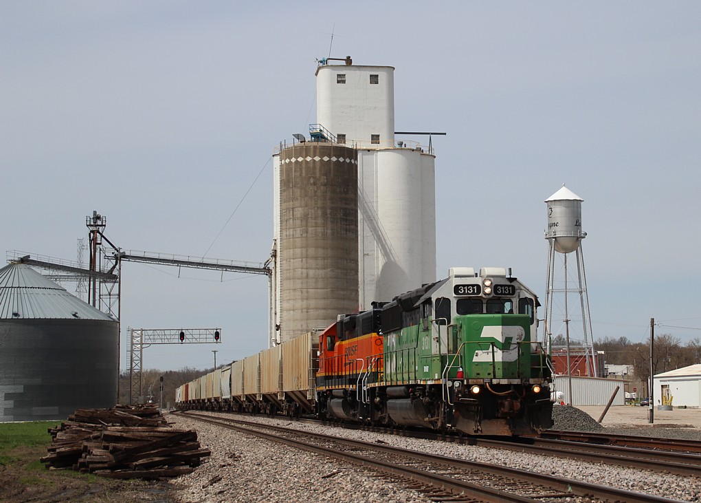 BNSF 3131